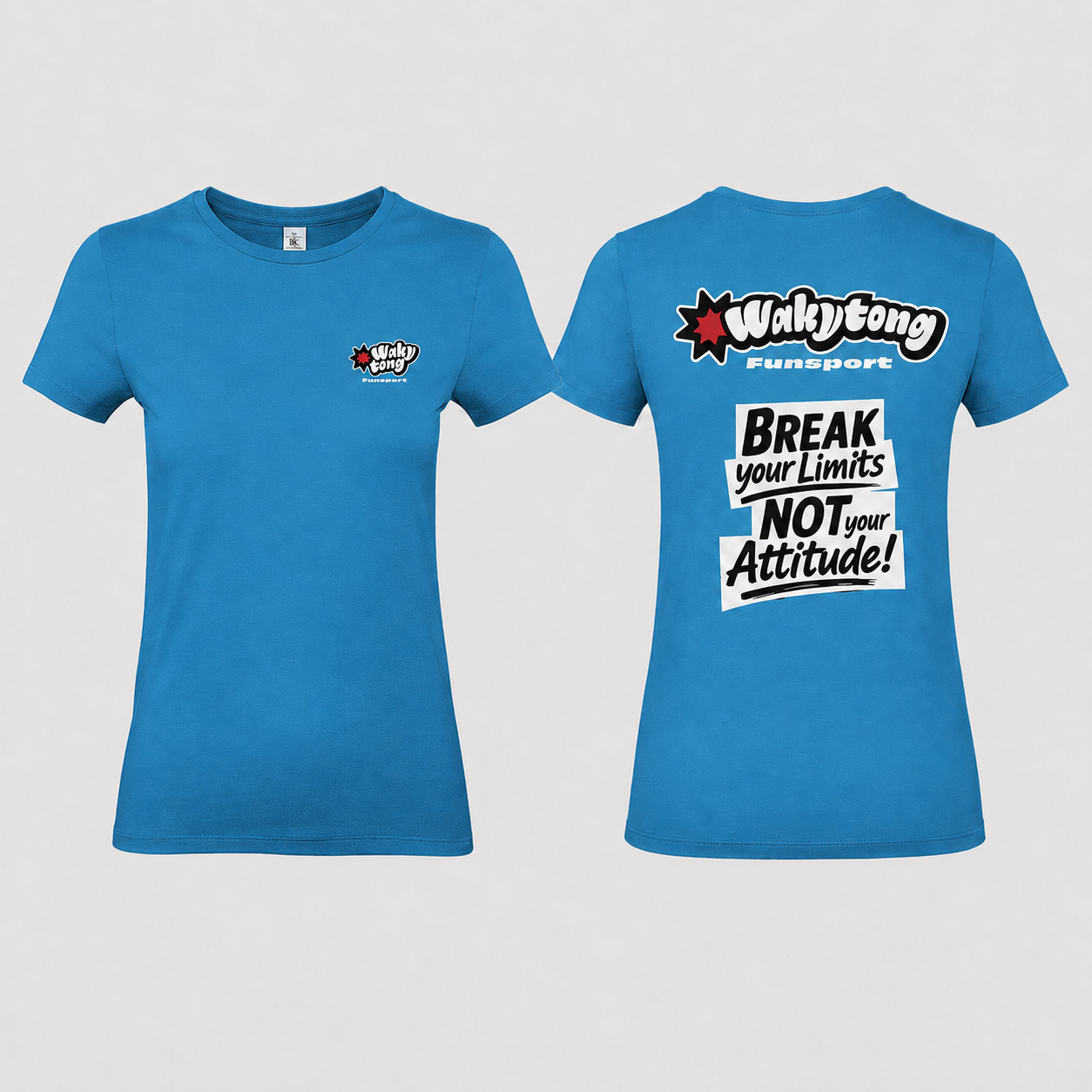 Break your Limits - Women's Fit