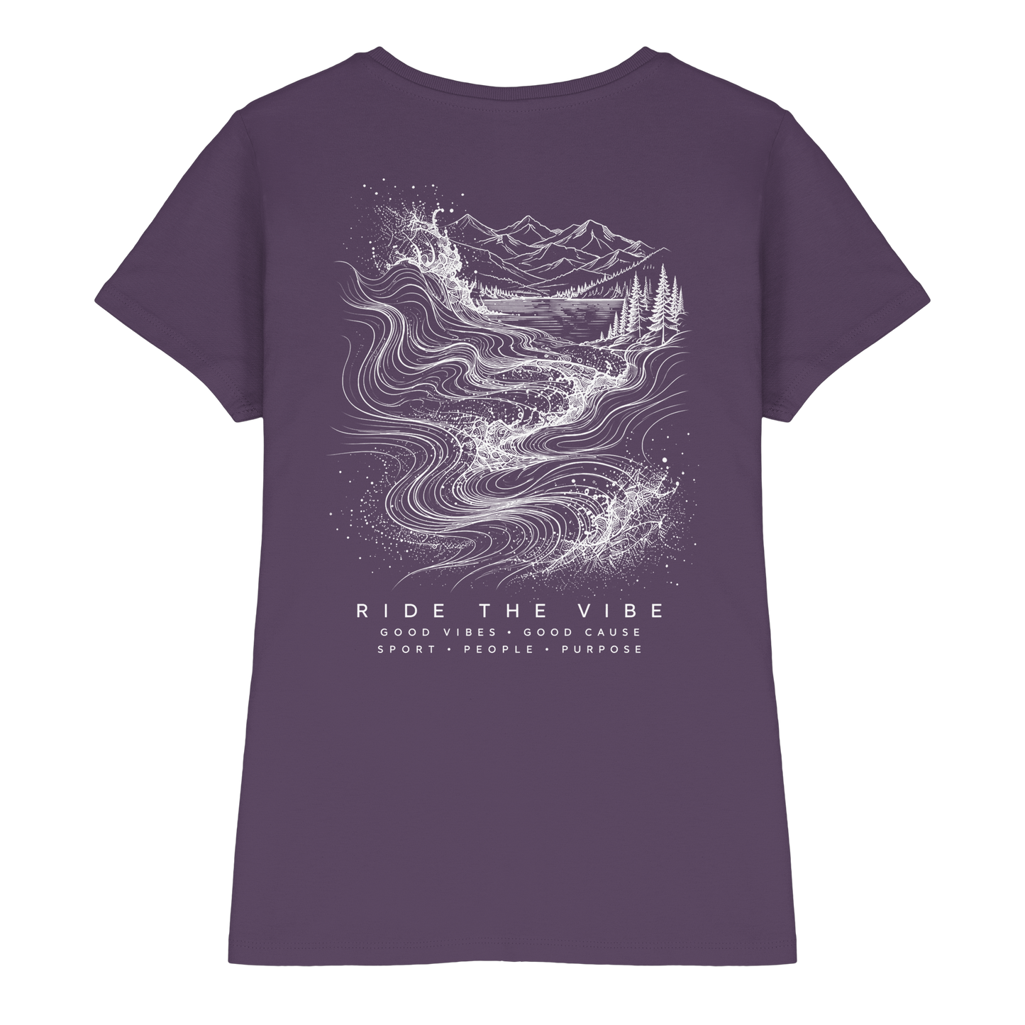 Natural Lines - Women's Fit