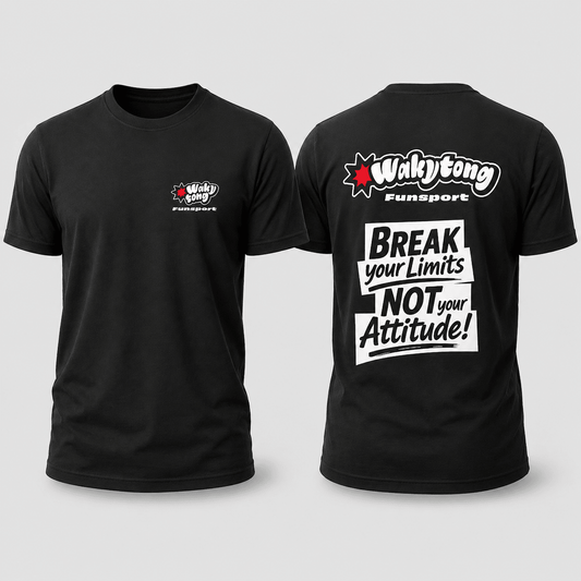 Break your Limits - WAKYTONG