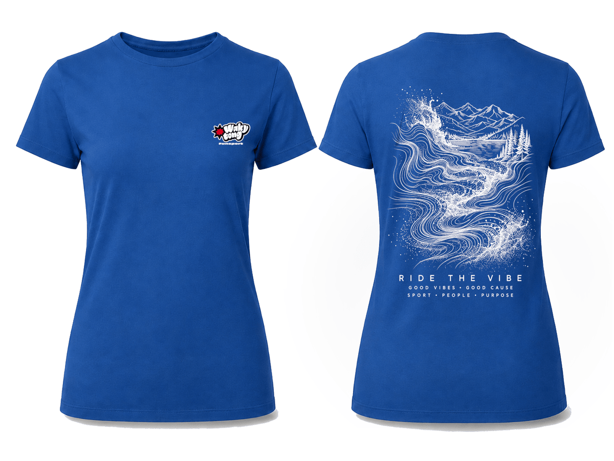 Natural Lines - Women's Fit - WAKYTONG