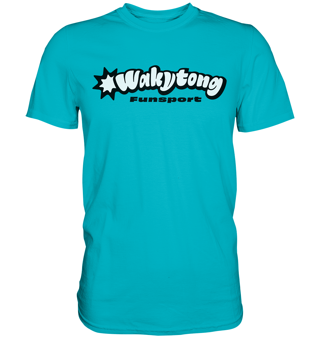 Signature T-Shirt - WAKYTONG