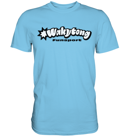 Signature T-Shirt - WAKYTONG