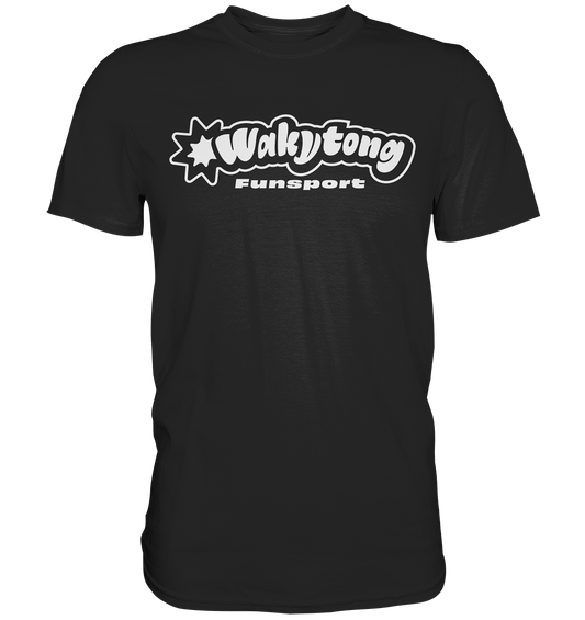 Signature T-Shirt - WAKYTONG
