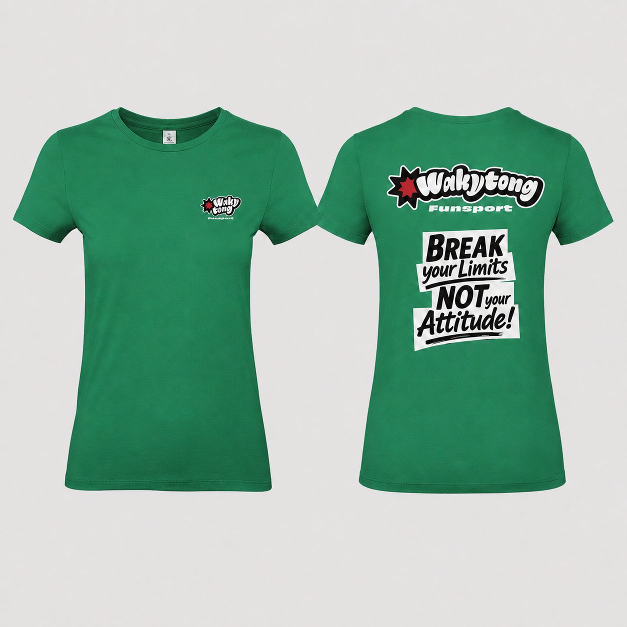 Break your Limits - Women's Fit
