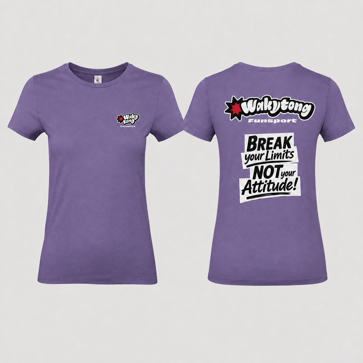 Break your Limits - Women's Fit