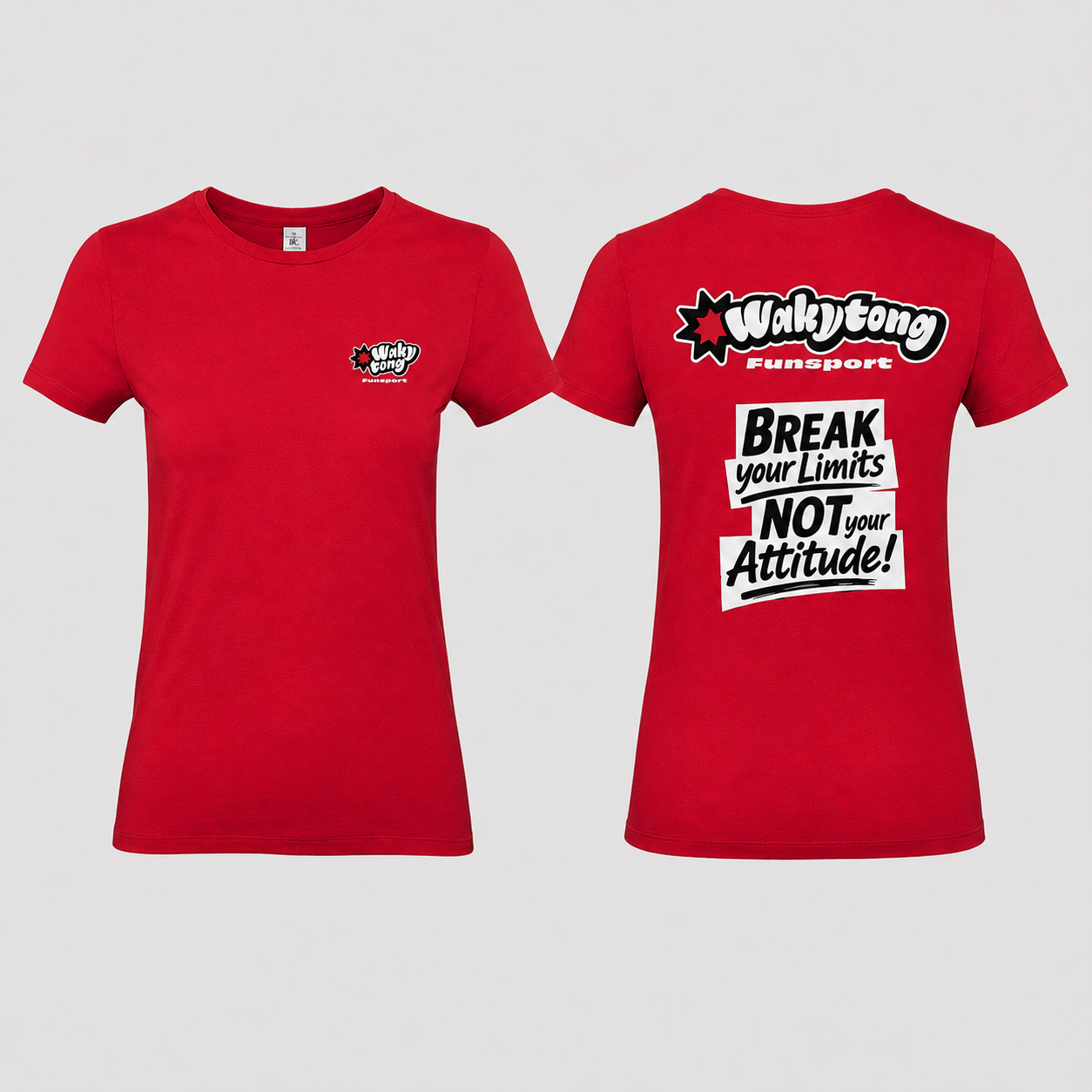 Break your Limits - Women's Fit