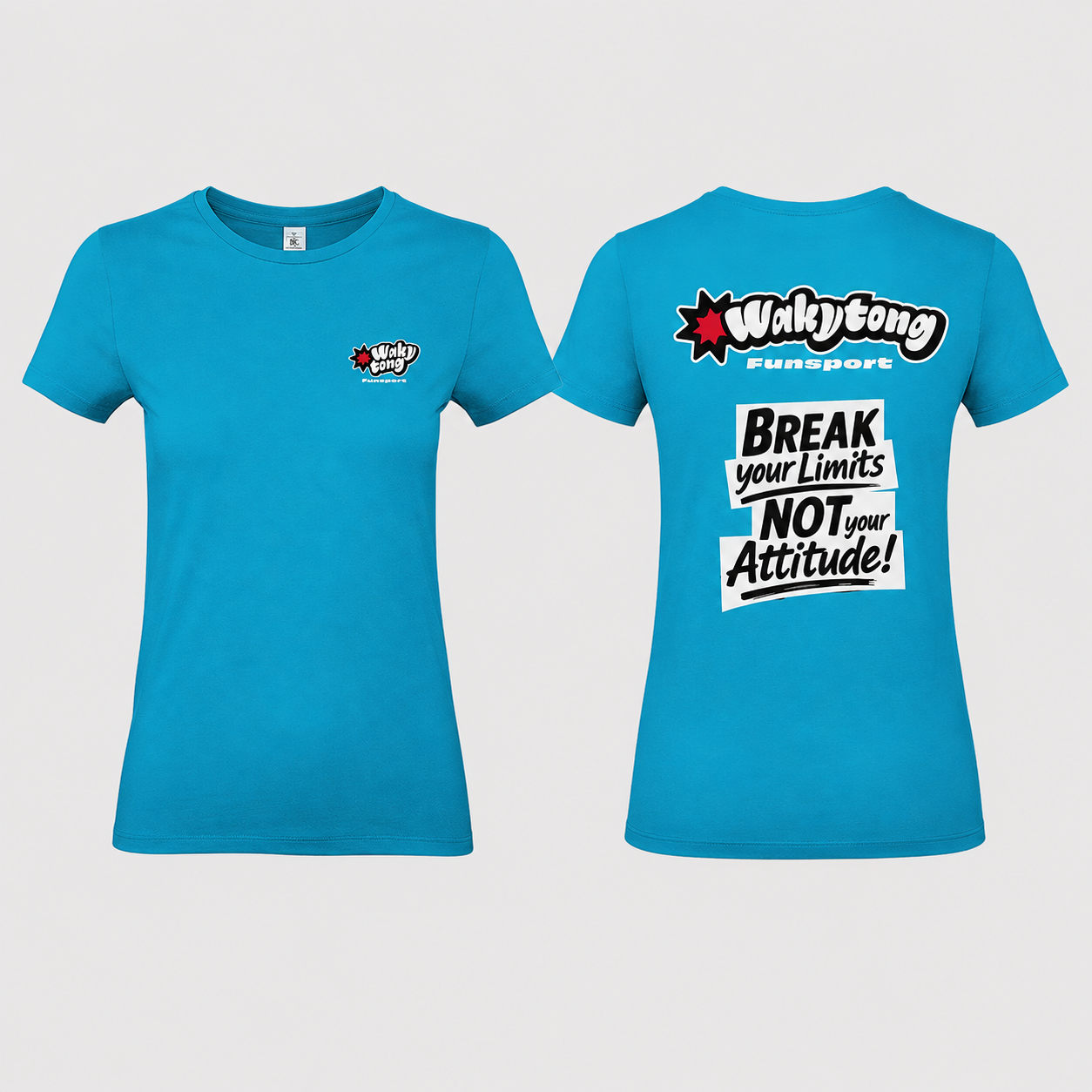 Break your Limits - Women's Fit