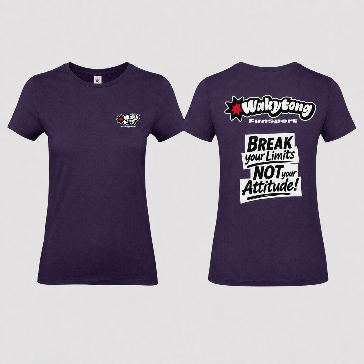 Break your Limits - Women's Fit