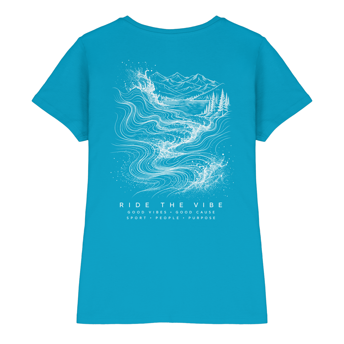 Natural Lines - Women's Fit