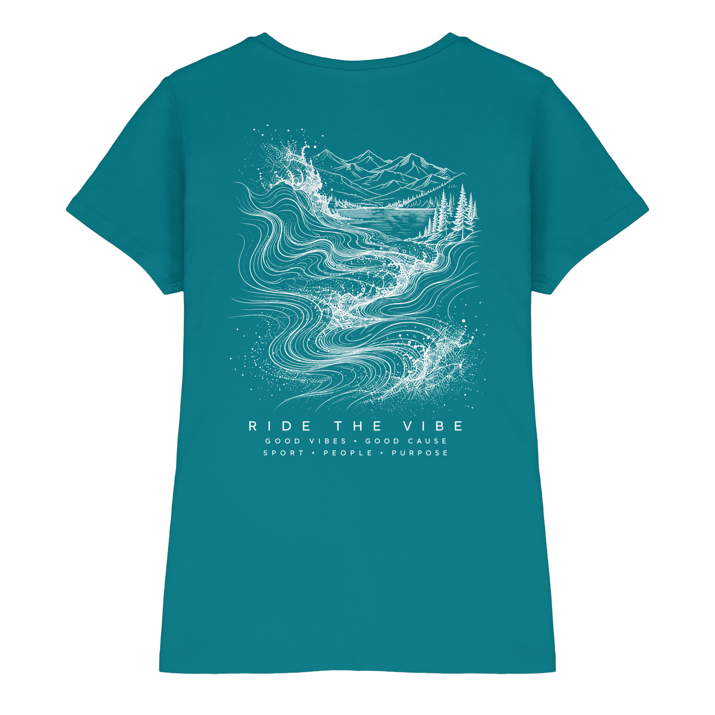 Natural Lines - Women's Fit