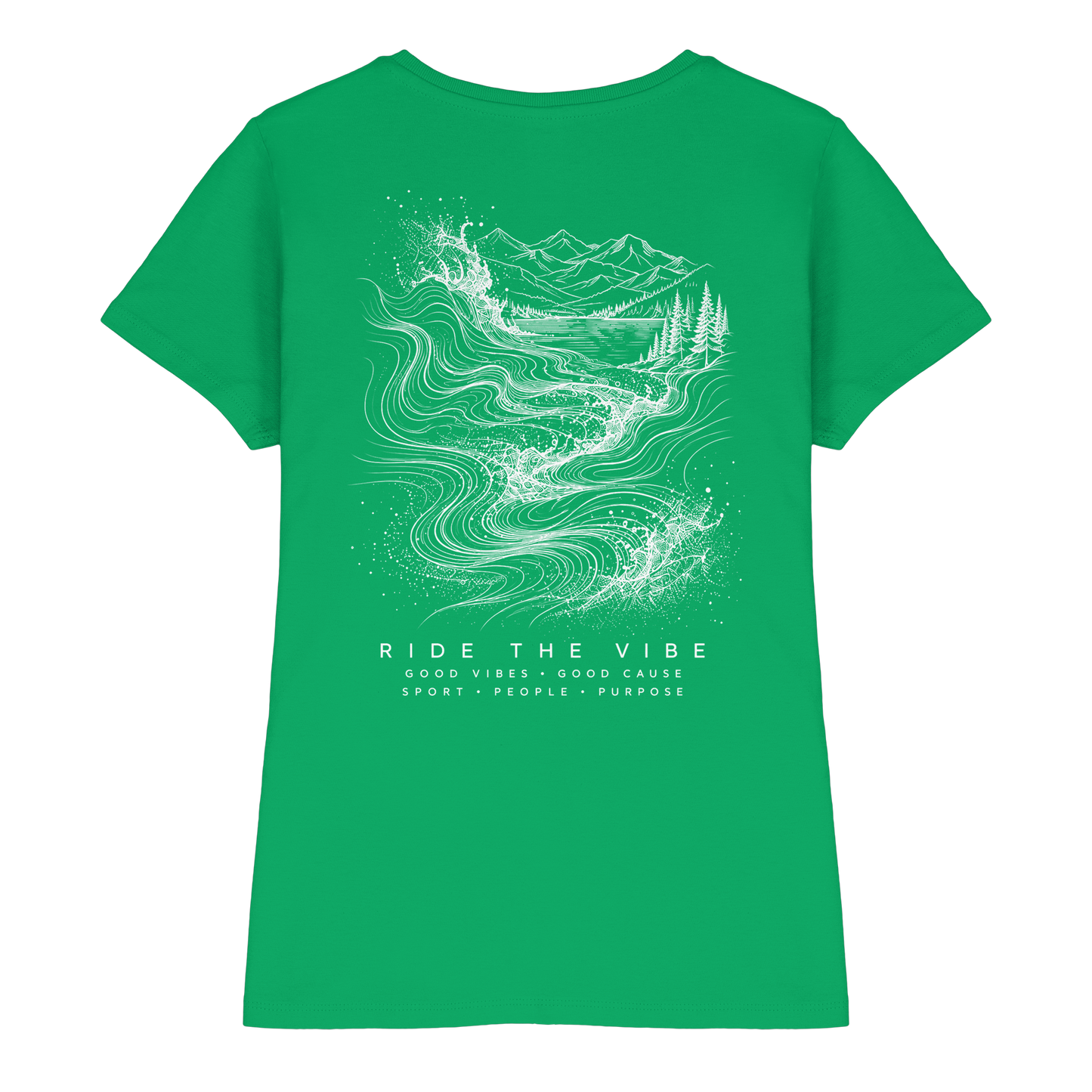 Natural Lines - Women's Fit