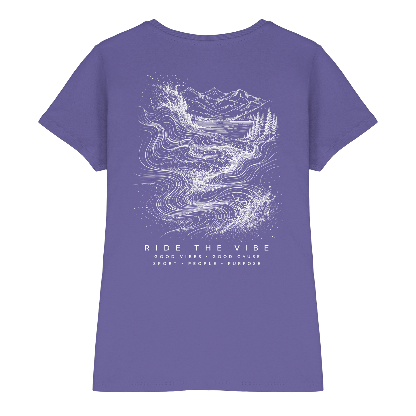 Natural Lines - Women's Fit
