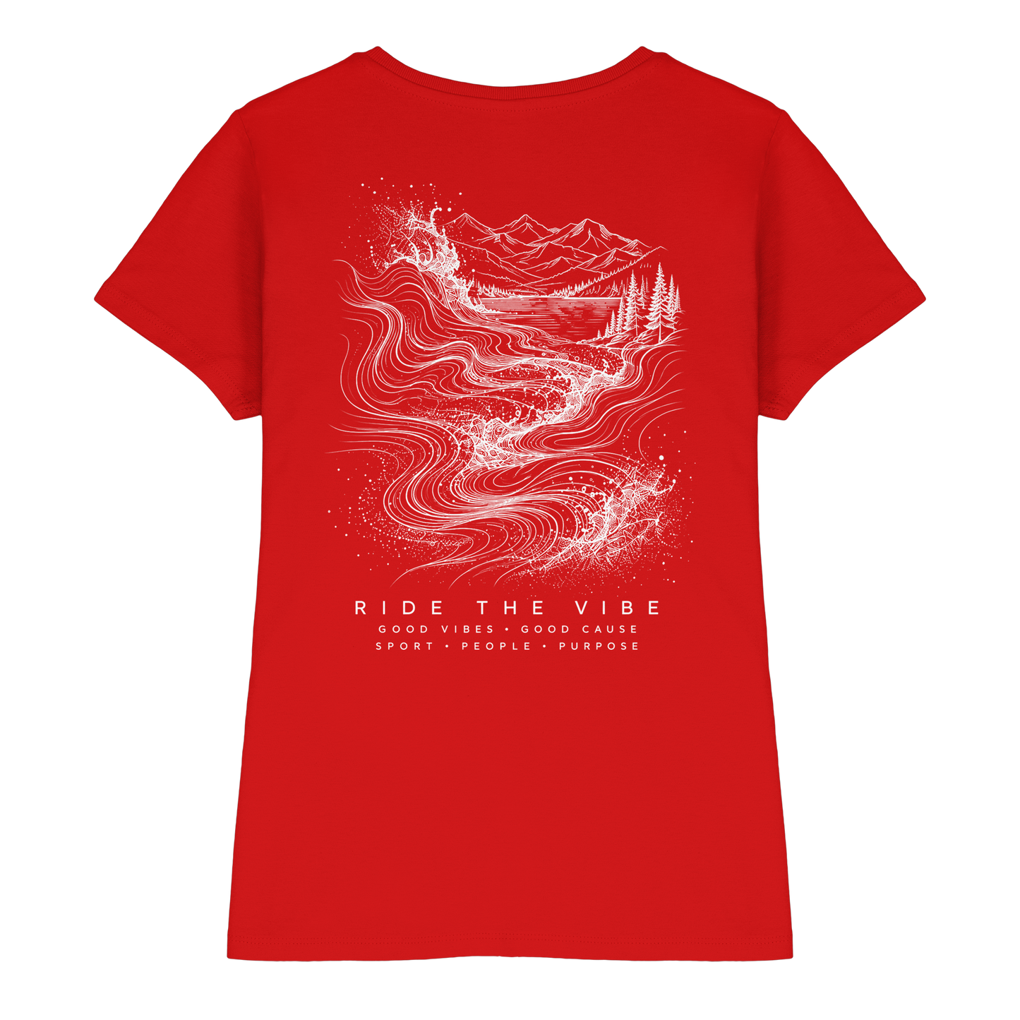 Natural Lines - Women's Fit
