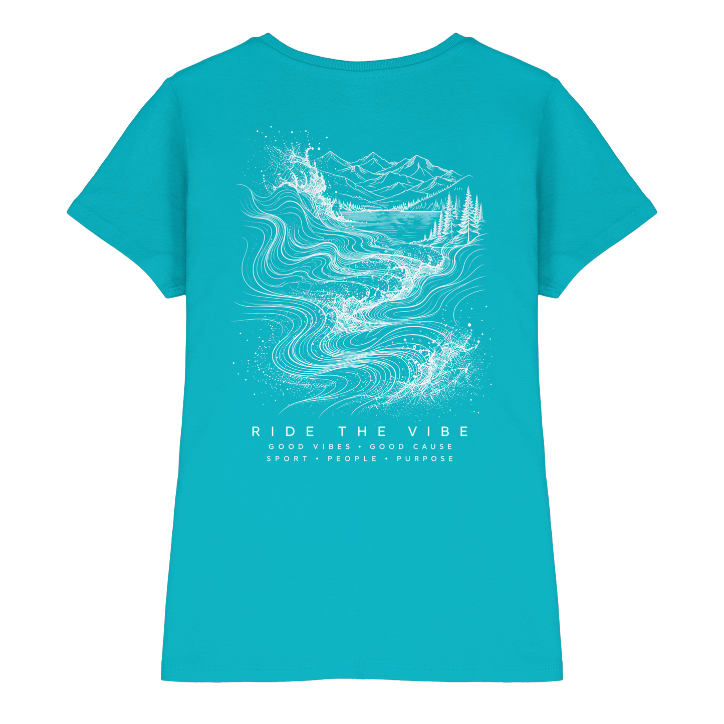 Natural Lines - Women's Fit
