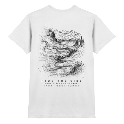 Ride the Vibe - Premium Shirt