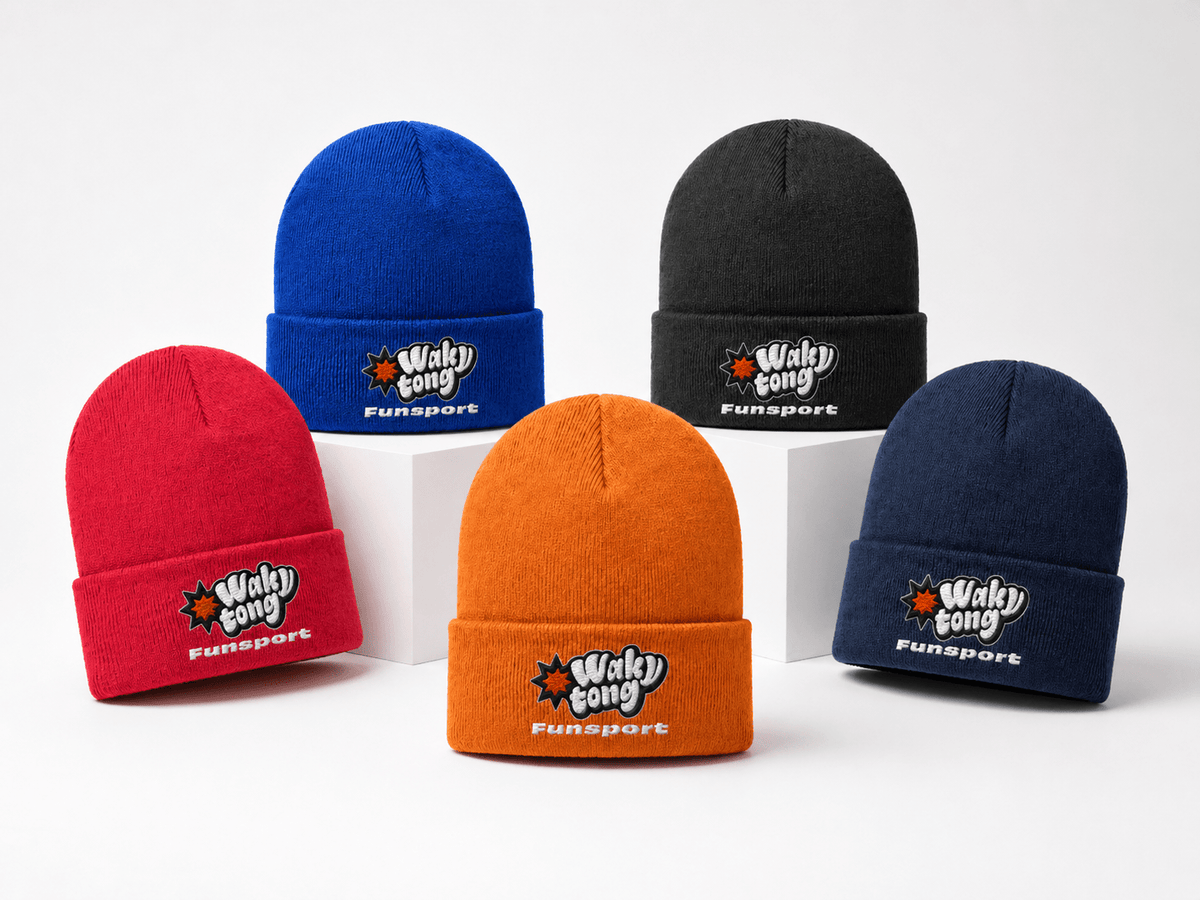 Classic Beanie - WAKYTONG