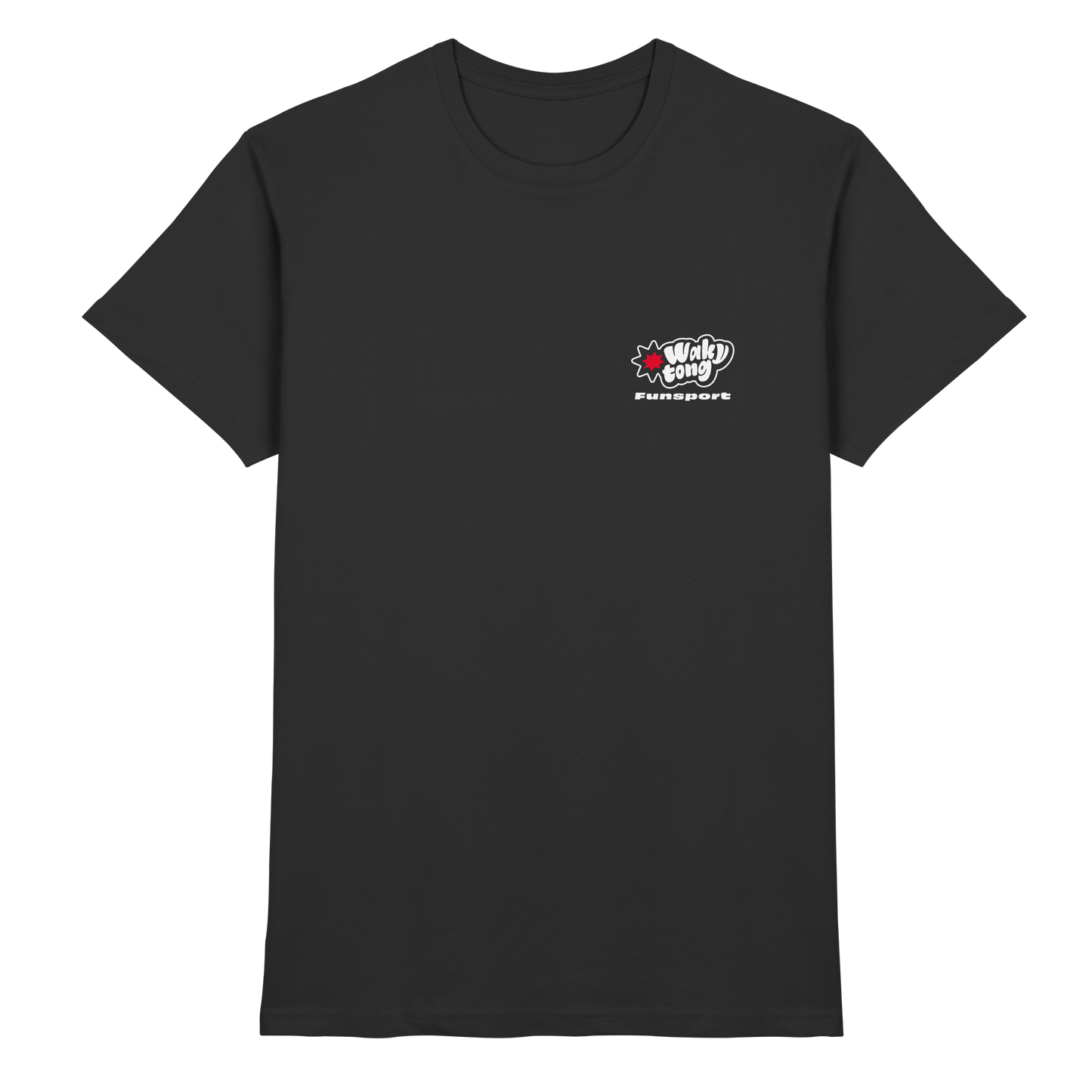 Wakeboard Skeleton - Premium Shirt