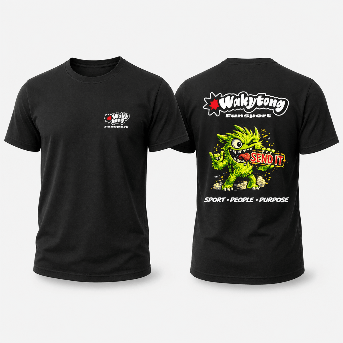 Monster - WAKYTONG