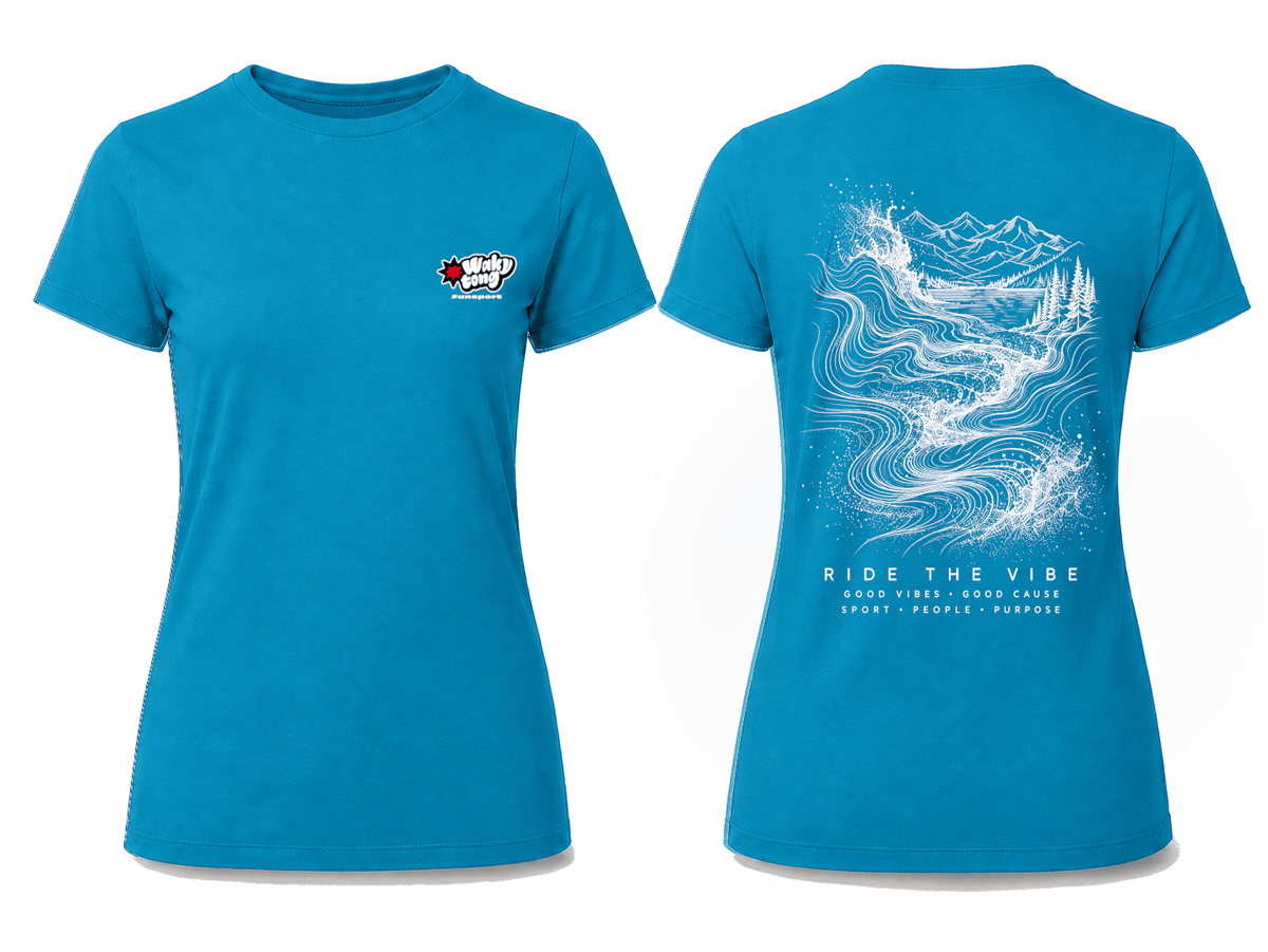 Natural Lines - Women's Fit - WAKYTONG
