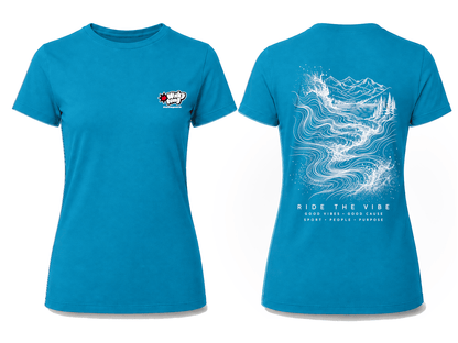 Natural Lines - Women's Fit - WAKYTONG
