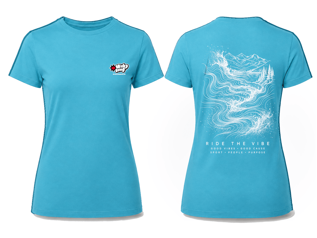 Natural Lines - Women's Fit - WAKYTONG