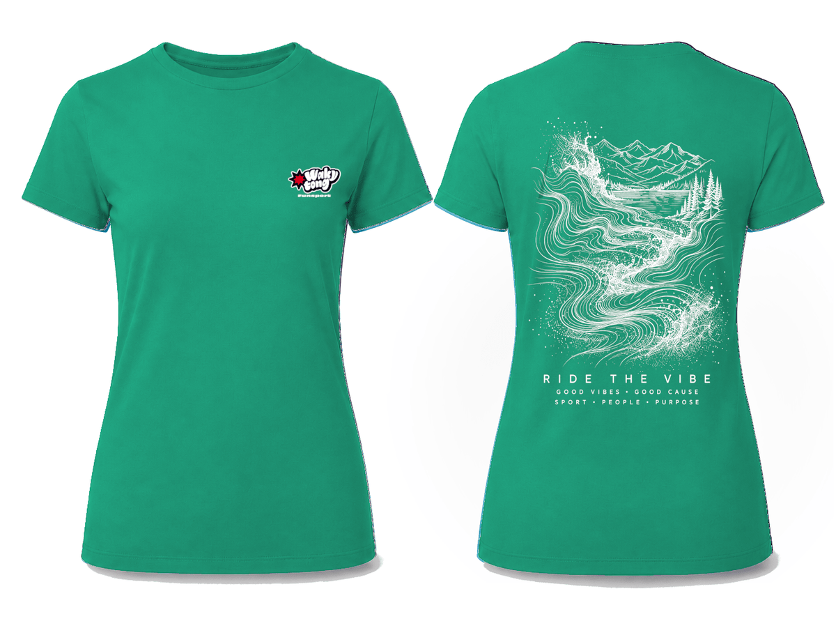 Natural Lines - Women's Fit - WAKYTONG