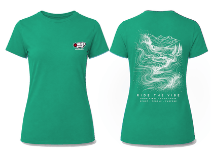 Natural Lines - Women's Fit - WAKYTONG