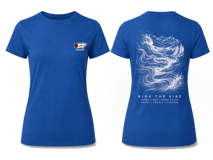 Natural Lines - Women's Fit - WAKYTONG