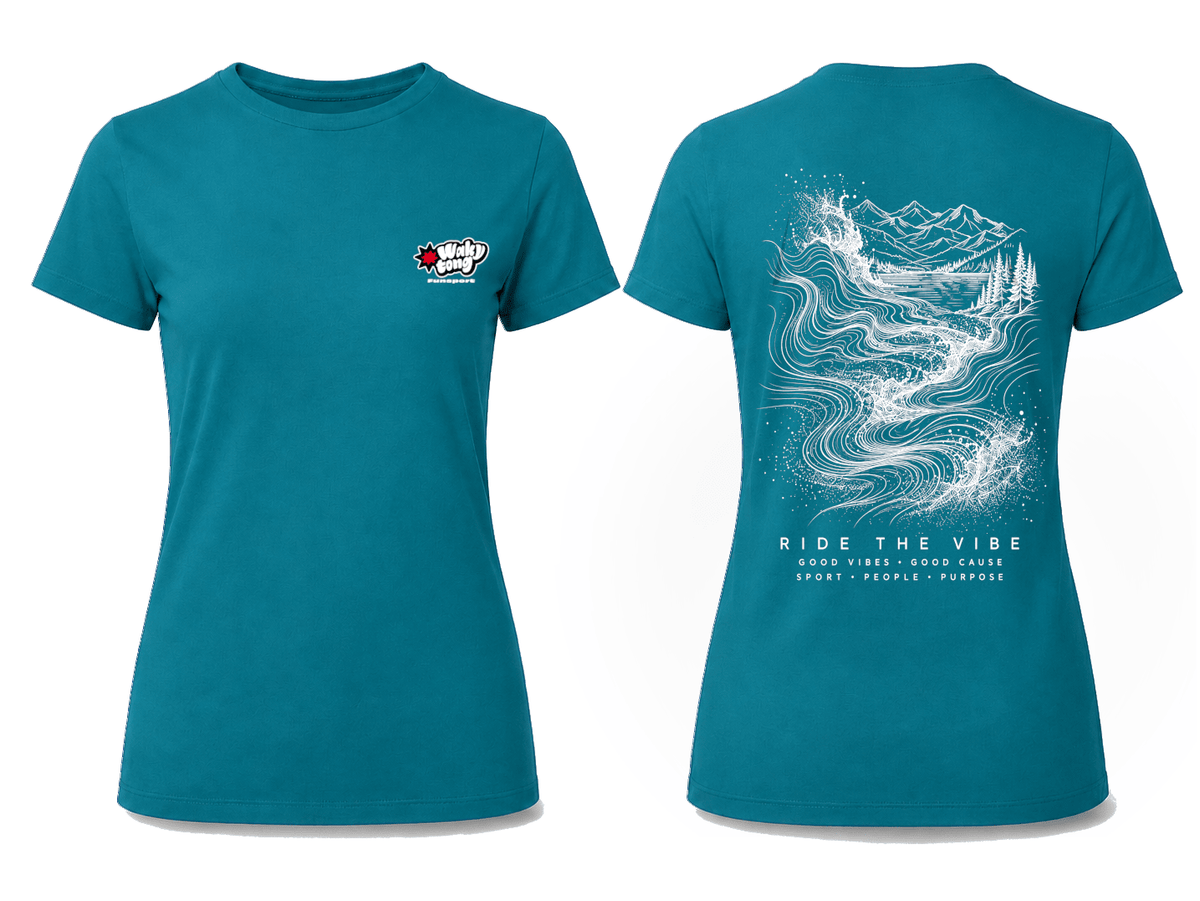 Natural Lines - Women's Fit - WAKYTONG