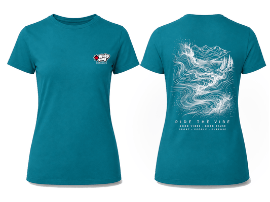 Natural Lines - Women's Fit - WAKYTONG