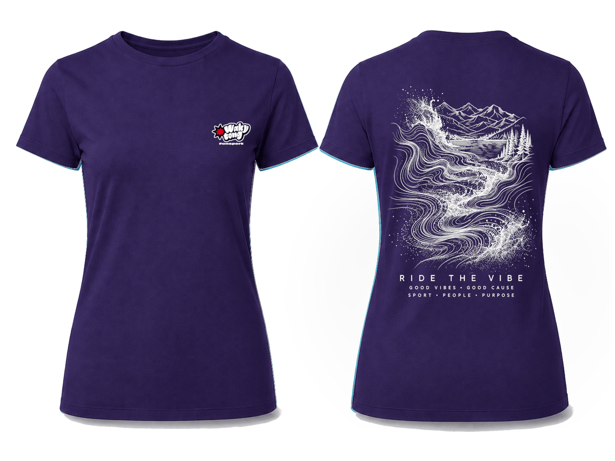 Natural Lines - Women's Fit - WAKYTONG