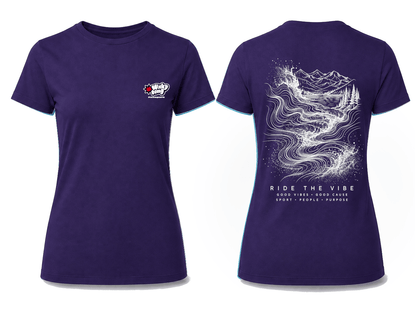 Natural Lines - Women's Fit - WAKYTONG