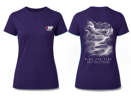 Natural Lines - Women's Fit - WAKYTONG