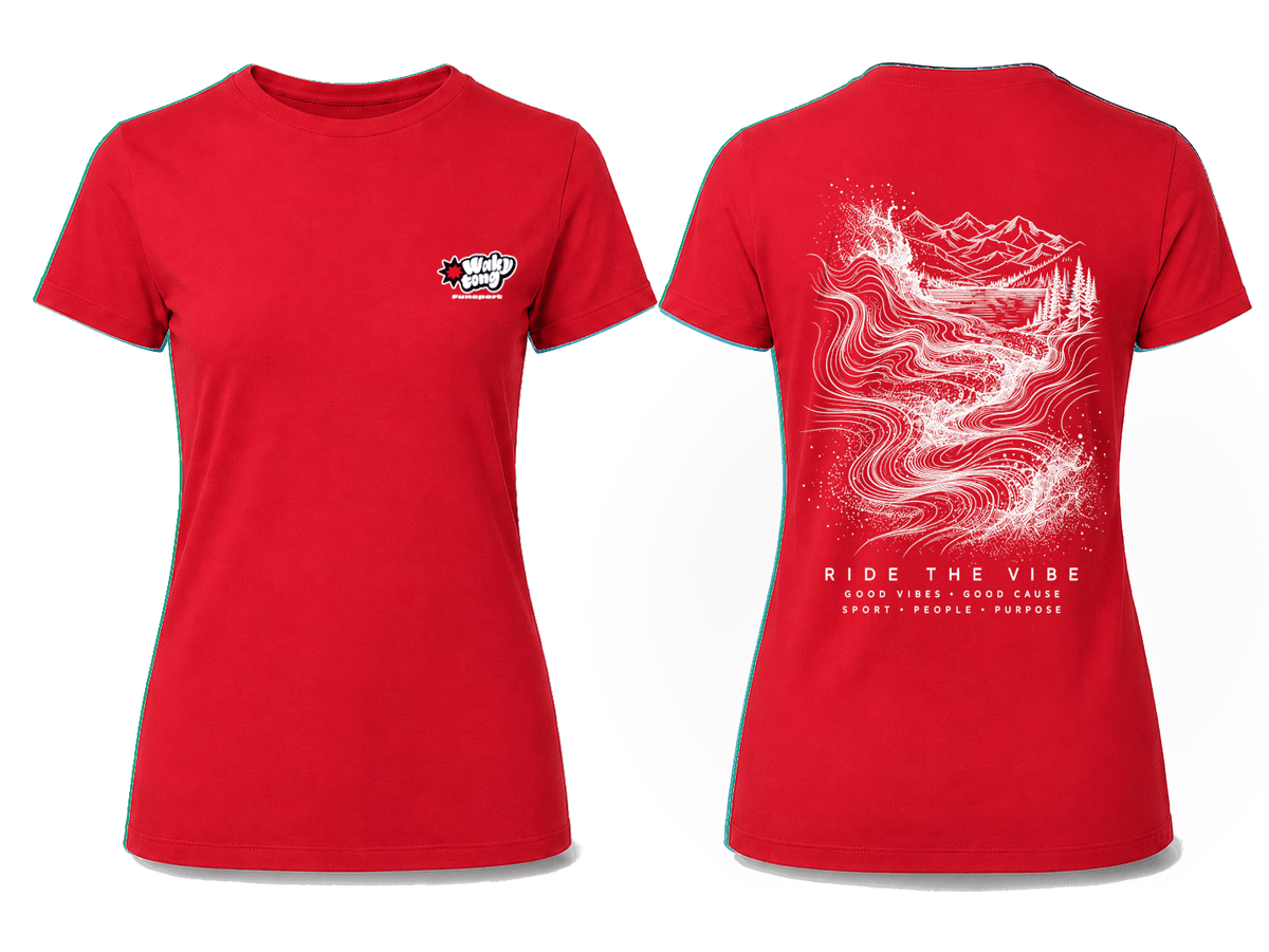 Natural Lines - Women's Fit - WAKYTONG