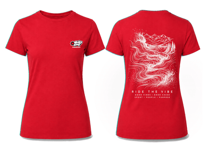 Natural Lines - Women's Fit - WAKYTONG