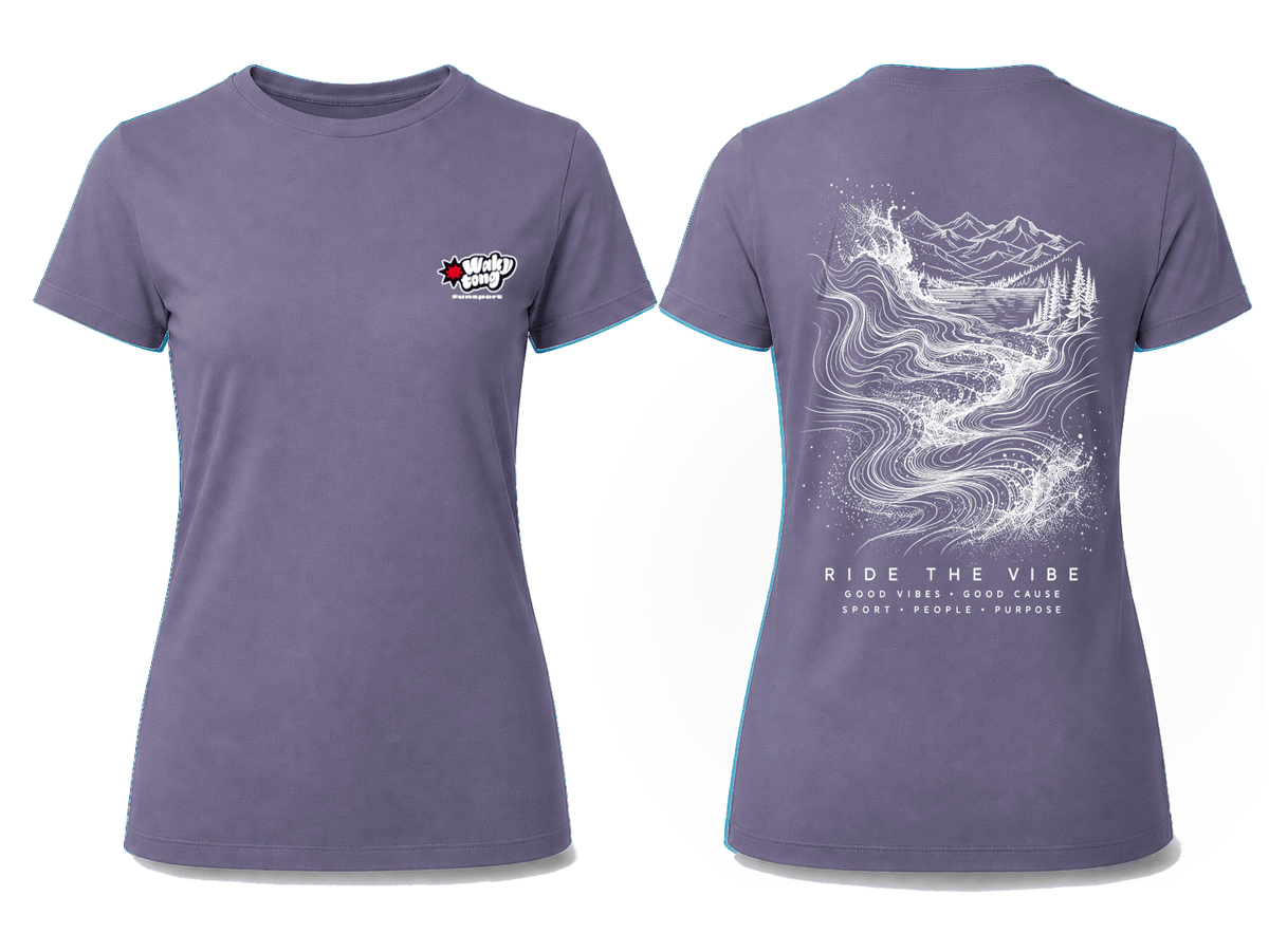 Natural Lines - Women's Fit - WAKYTONG