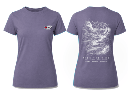 Natural Lines - Women's Fit - WAKYTONG
