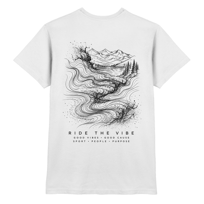 Ride the Vibe - Premium Shirt - WAKYTONG