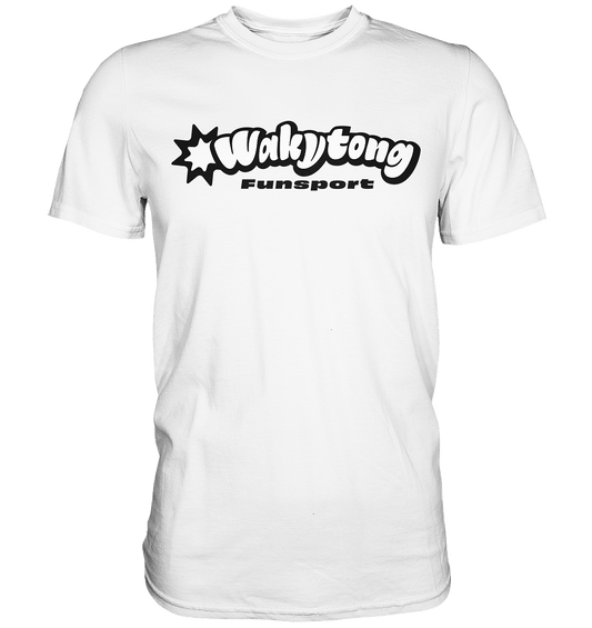 Signature T-Shirt - WAKYTONG