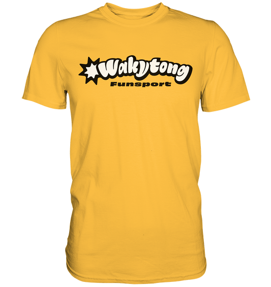 Signature T-Shirt - WAKYTONG
