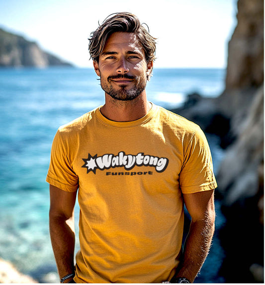 Signature T-Shirt - WAKYTONG