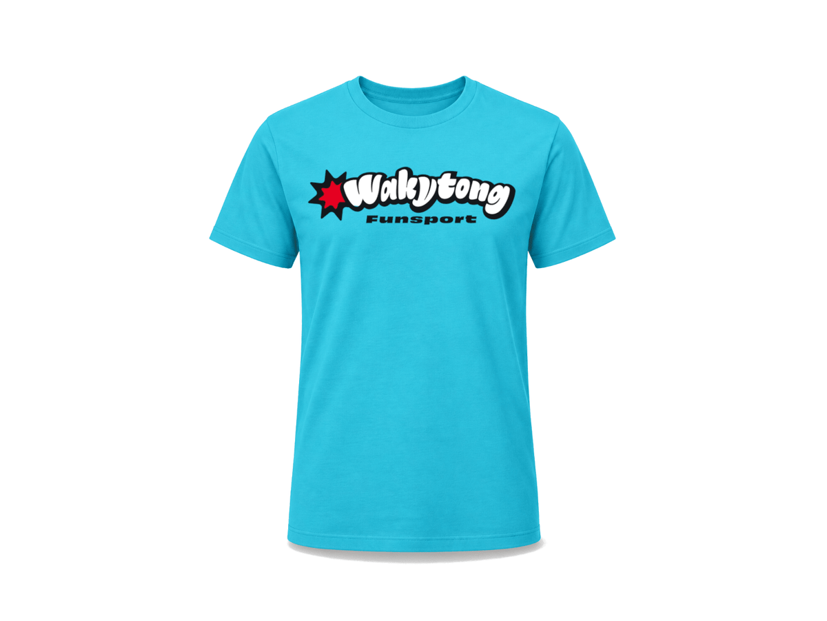 Signature T-Shirt Red Star (Colorful) - WAKYTONG