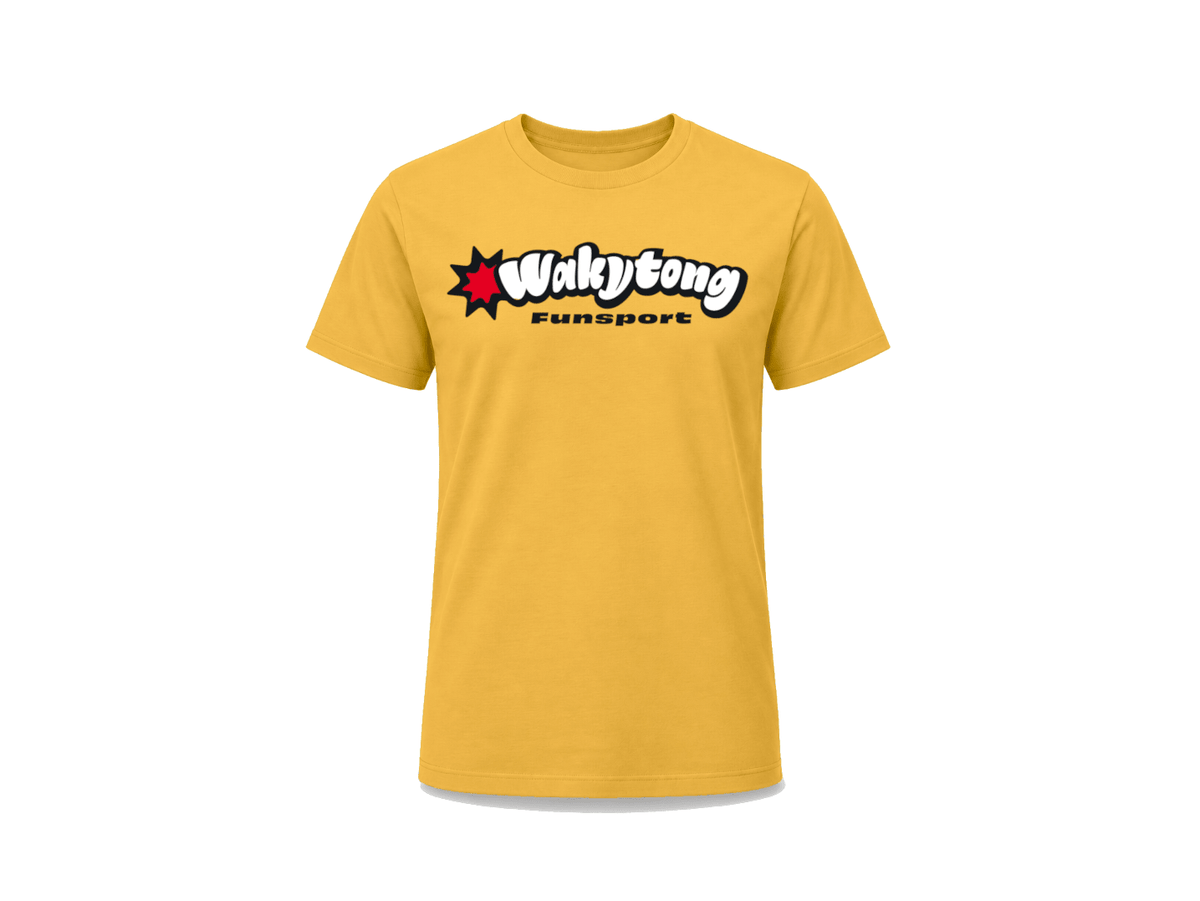 Signature T-Shirt Red Star (Colorful) - WAKYTONG