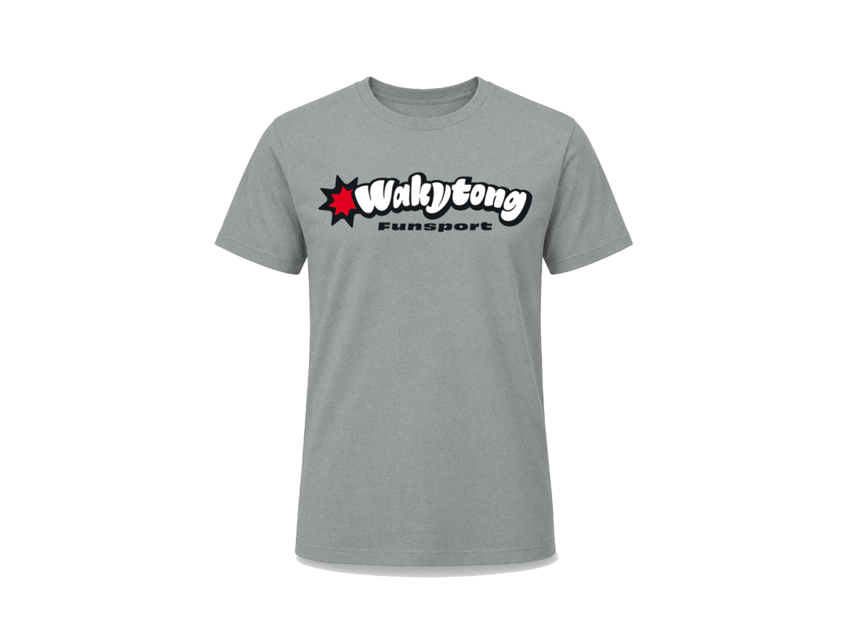 Signature T-Shirt Red Star (Colorful) - WAKYTONG