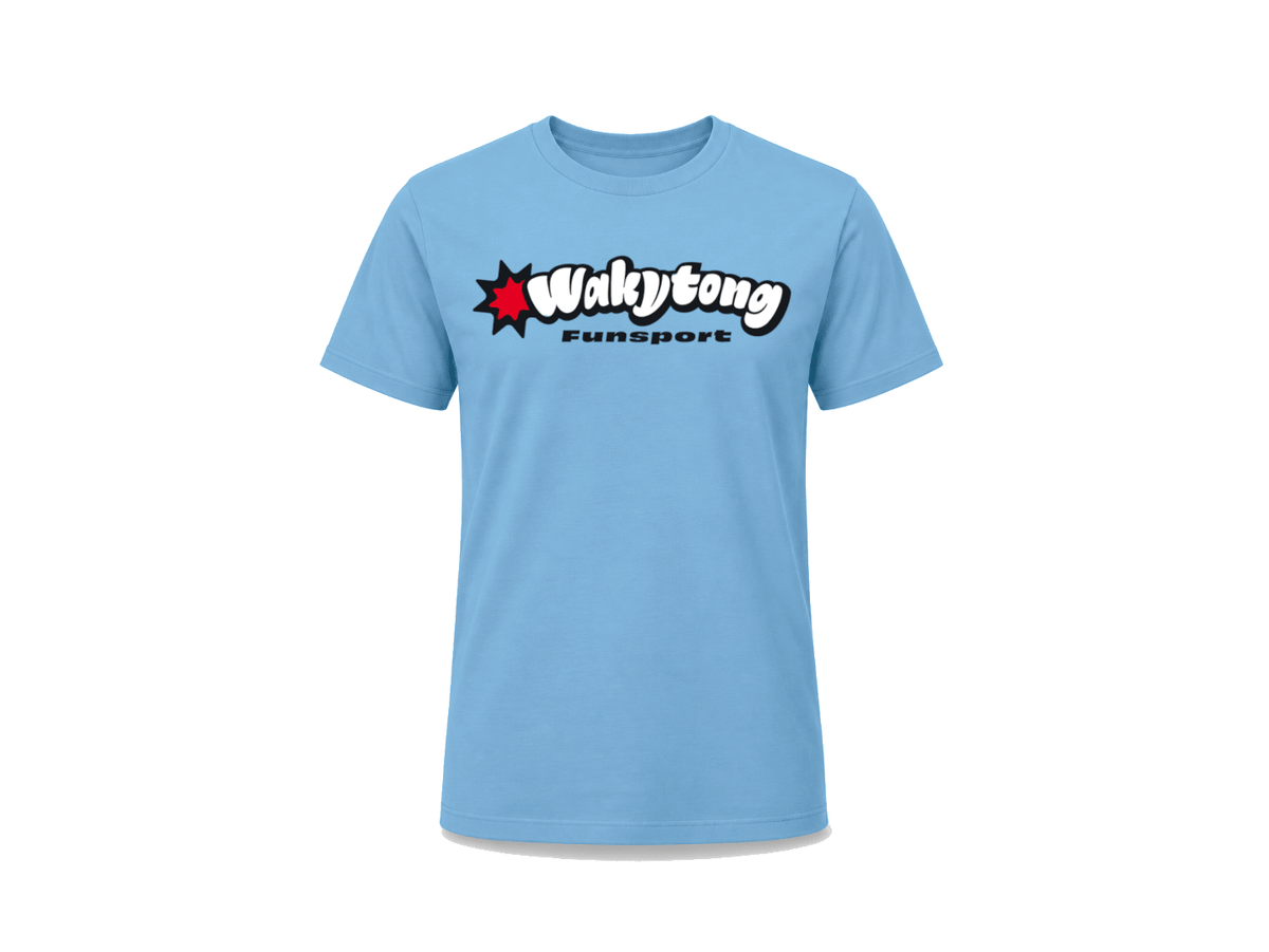 Signature T-Shirt Red Star (Colorful) - WAKYTONG
