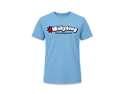 Signature T-Shirt Red Star (Colorful) - WAKYTONG