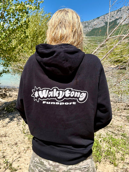Signature Zipper Hoodie - WAKYTONG